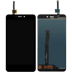 Οθόνη LCD και Digitizer Μηχανισμός Αφής για Xiaomi Redmi 4A - Μαύρο