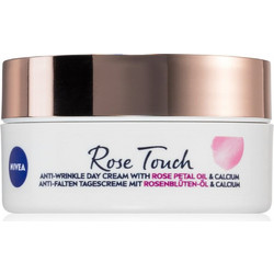 Nivea Rose Touch Anti-Wrinkle Day Cream 50ml