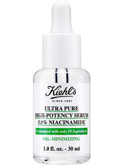Kiehl's Ultra Pure High-Potency 5% Niacinamide Ενυδατικό Serum Προσώπου με Νιασιναμίδη 30ml