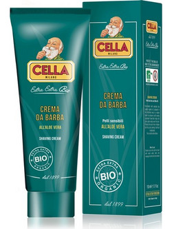 Cella Aloe Κρέμα Ξυρίσματος 150ml