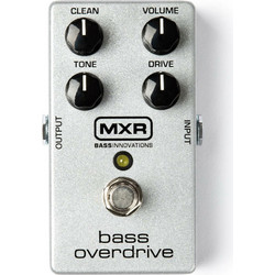 Dunlop MXR M89 Bass Overdrive