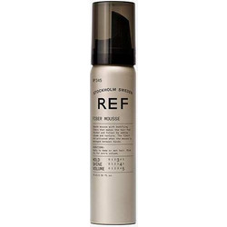 REF Fiber N345 Αφρός Μαλλιών για Όγκο Δυνατό Κράτημα 75ml