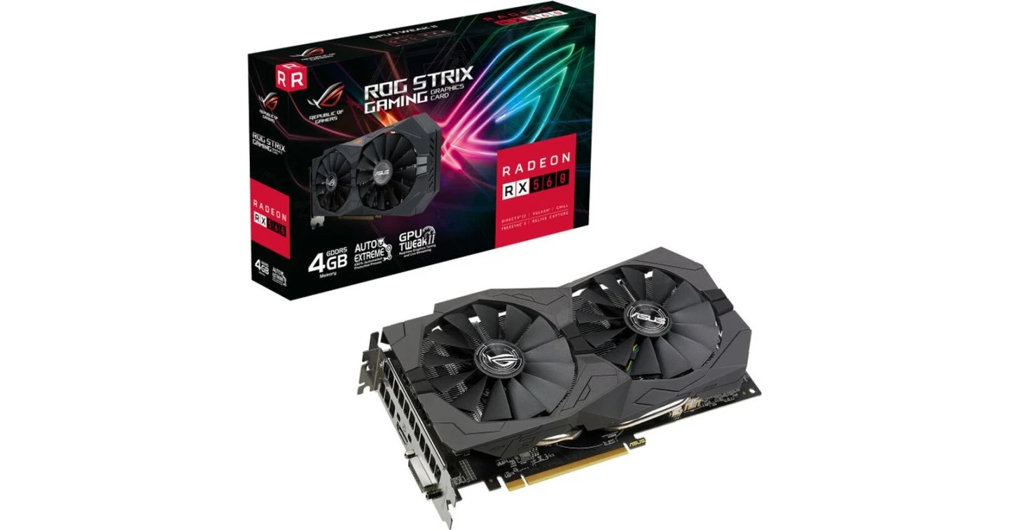 Radeon Rx 560 Series Цена