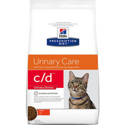 Hill's Prescription Diet Urinary Care c/d Urinary Stress with Chicken 1.5kg