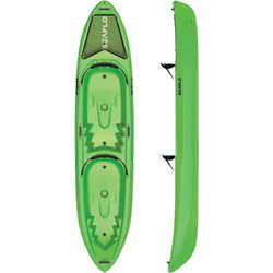 Seaflo Pair Green