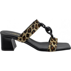 ΠΕΔΙΛΟ E36-008 ΔΕΡΜΑ PONY LEOPARD/BLACK