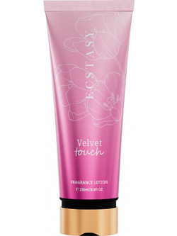 Ecstasy Velvet Touch Ενυδατική Lotion Σώματος 236ml