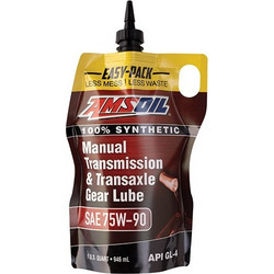 75W-90 GL4 SYNTHETIC AMSOIL 946ML