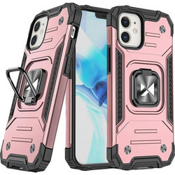 Wozinsky Armored Back Cover Rose Gold (iPhone 14 Plus)