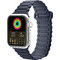 Dux Ducis Strap Armor Version Λουράκι Σιλικόνης Blue (Apple Watch 38 / 40 / 41mm)