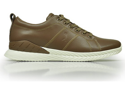 Greenstep Ανδρικά Sneakers Μαύρα RS20126-3