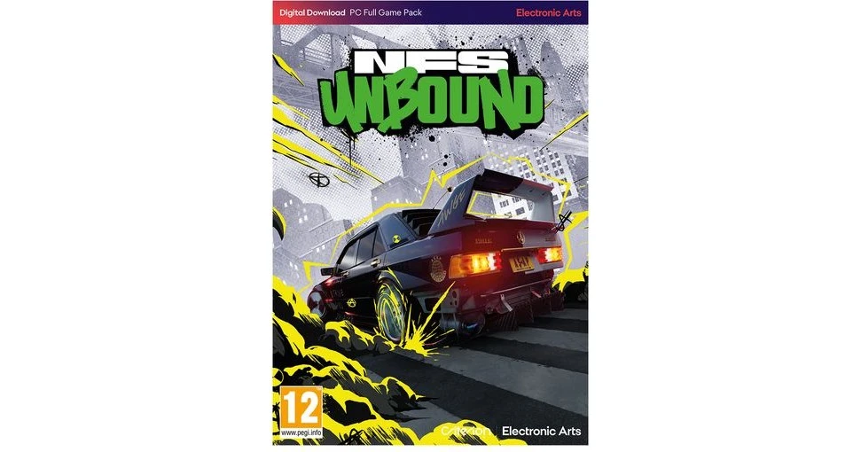 Need For Speed Unbound Key PC BestPrice.gr
