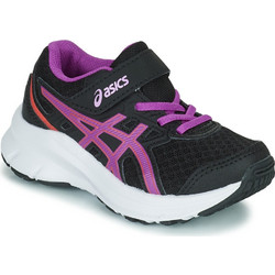 ASICS Jolt 3 PS Παιδικά Αθλητικά Παπούτσια για Τρέξιμο Μαύρα 1014A198-013
