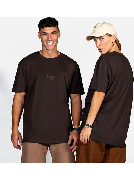 T-shirt με κοντά μανίκια THEAD. LONDON T-SHIRT