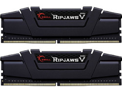 G.Skill Ripjaws V 32GB (2X16GB) DDR4 RAM 3200MHz C16 Black