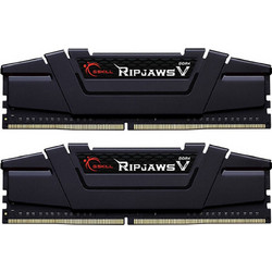 G.Skill Ripjaws V 32GB (2X16GB) DDR4 RAM 3200MHz C16 Black