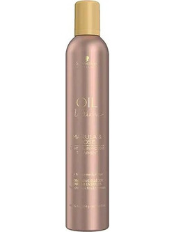Schwarzkopf Ultime Marula & Rose Light -In Αφρός Μαλλιών για Επανόρθωση 500ml