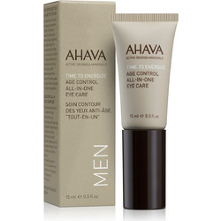 Ahava Men Time To Energize Age Control All In One Eye Care 15ml