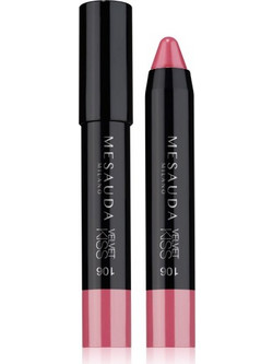 Mesauda Velvet Kiss Chubby 106 Dream Mood Κραγιόν Pencil