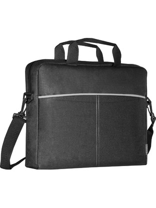 Defender Lite Τσάντα Laptop Ώμου 15.6" Black 26086