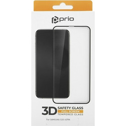 Prio 3D Tempered Glass Black (Samsung Galaxy S20 Ultra)