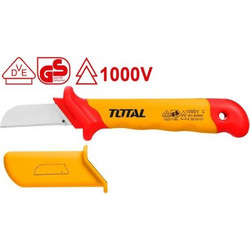 ΜΑΧΑΙΡΙ ΑΠΟΓΥΜΝΩΣΗΣ ΚΑΛΩΔΙΩΝ ΙΣΙΟ 180mm 1000V VDE THICK1801
