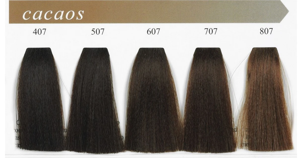 Exitenn Hair Color Κακάο Μόνιμη Βαφή Μαλλιών 100ml | BestPrice.gr