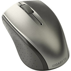 Gigabyte GM-M7770 Ασύρματο Mini Ποντίκι Silver