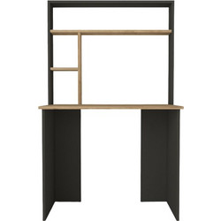 welhome Γραφείο Ξύλινο 52x90x148cm 1036-0643