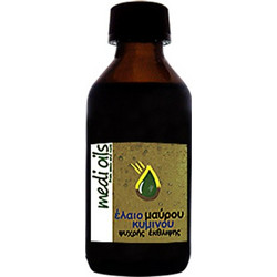 Medi Oils Έλαιο Μαύρου Κύμινου 100ml