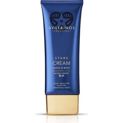 Avgerinos Cosmetics Stars Ενυδατική Κρέμα Σώματος 200ml