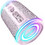 Energy Sistem Urban Box Supernova Αδιάβροχο Ηχείο Bluetooth 16W με Ραδιόφωνο Ροζ