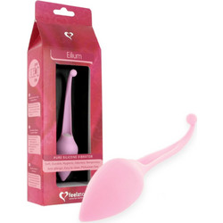 FeelzToys Vibrating Egg Eilium Δονητής Egg Ροζ