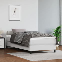 vidaXL Pocket Springs Μονό 90x200cm 347723