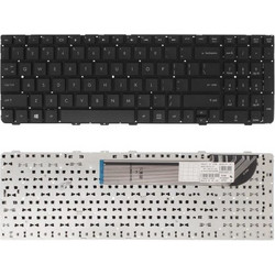 Πληκτρολόγιο HP Probook 4535S 4530S 4730S US μαύρο OEM