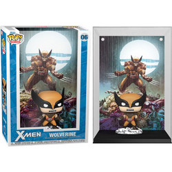 Funko Pop! Comic Covers X-Men 06 Wolverine