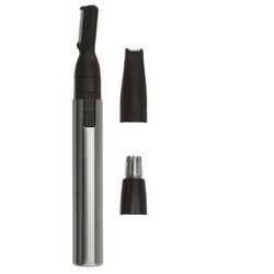 Wahl Micro Groomsman Trimmer Μηχανή Ανδρική Μύτης Φρυδιών & Αυτιών 5640-616