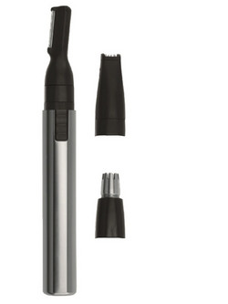 Wahl Micro Groomsman Trimmer Μηχανή Ανδρική Μύτης Φρυδιών & Αυτιών 5640-616