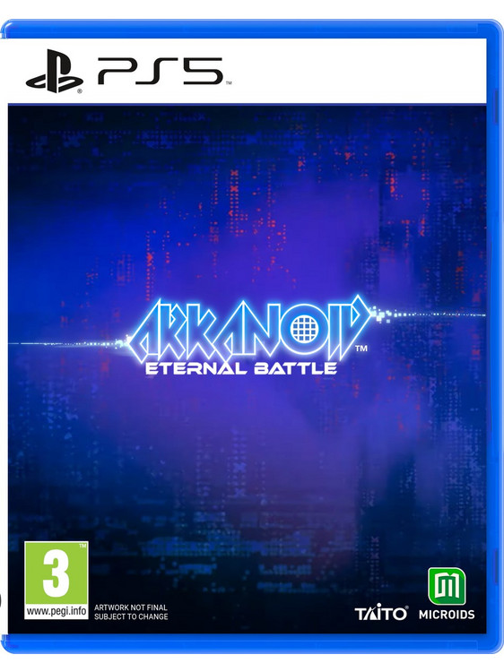 Arkanoid Eternal Battle PS5