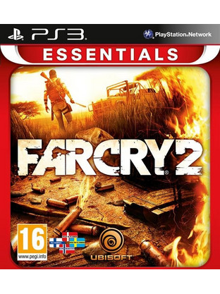 Far Cry 2 PS3