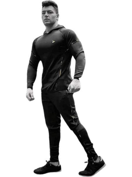 Dedicated Nutrition Lux Pants Black