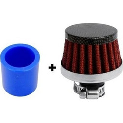 Simoni Racing Alfa Romeo MITO+Fiat Grande PUNTO/Abarth 500 Kit POP-Off Carbon (Για Θεση ΣΚΑΣΤΡΑΣ) - 1 TEM. - (ABTC)