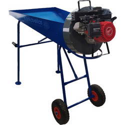 Karkavelias με Κινητήρα Campeon 3HP