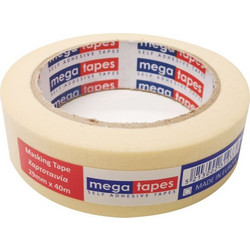Χαρτοταινία Mega Tapes 29mm x 40m