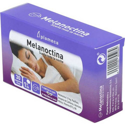 Plameca Melanoctina Dream All Night 30 Ταμπλέτες