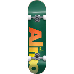 Almost Skateboards Fall Off FP Green 8.25