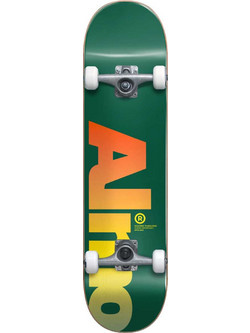 Almost Skateboards Fall Off FP Green 8.25