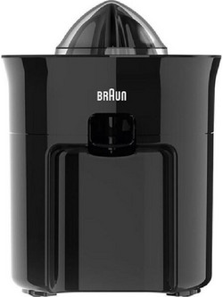 Braun CJ 3050 Ηλεκτρικός Στίφτης 60W Μαύρος