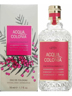 4711 Acqua Colonia Pink Pepper & Grapefruit Eau de Cologne 50ml