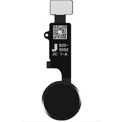 For iPhone/iPad (AP70012B3H) Universal home button V3 (Haptic) - Black, for iPhone 7/7P/8/8P/SE 2020 & 2022